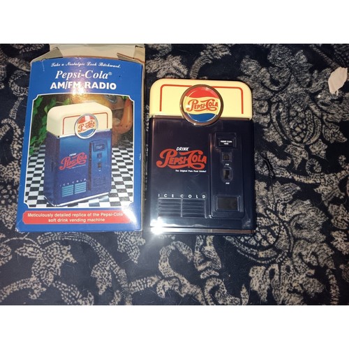 Pepsi cola mini - cola, vending