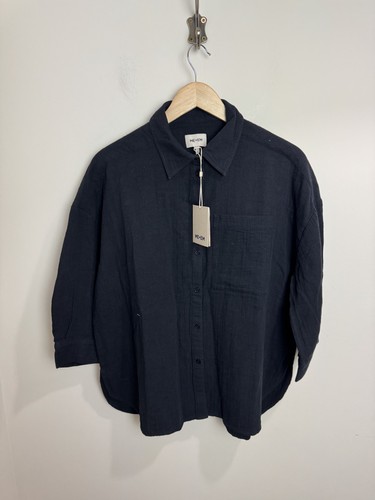 Cheesecloth cotton shirt - cheesecloth,