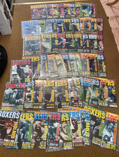 Vintage Boxers Marshall