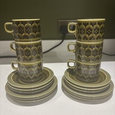 Hornsea Pottery Heirloom Green