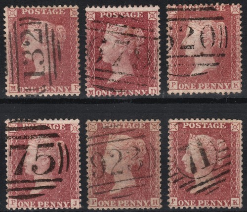 1856 c10 sg37 1d - c10, sg37/41