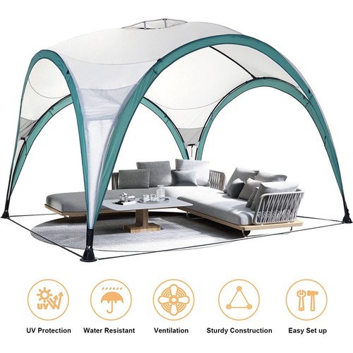 Garden camping gazebo event - camping,