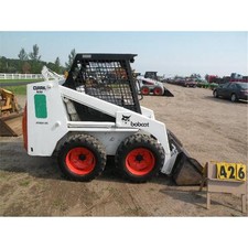 BOBCAT 632 SKID STEER LOADER