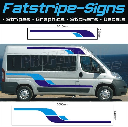 Motorhome vinyl graphics - vinyl,