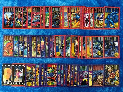 Men series 2 single - x-men:,
