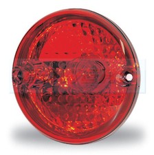 ROUND 95mm REAR FOG LIGHT FOR