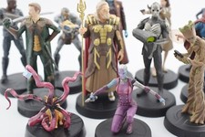 Eaglemoss Marvel Movie
