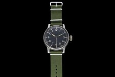 Lange & Söhne B-uhr World War 2 German Luftwaffe Navigators Watch