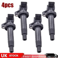 4x Ignition Coil For Toyota