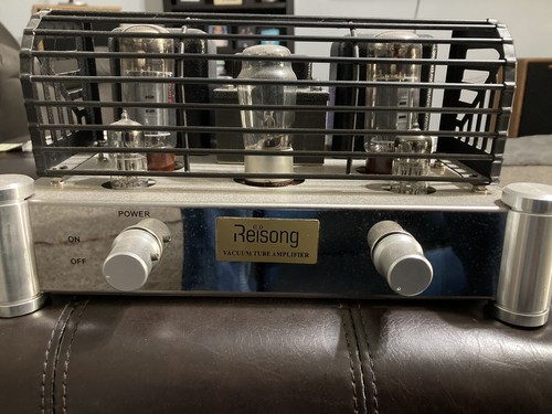 Reisong tube amplifier - tube,