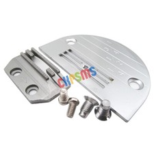 NEELDE PLATE & FEED DOG FOR