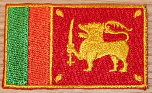 Sri lanka country - lanka, flag