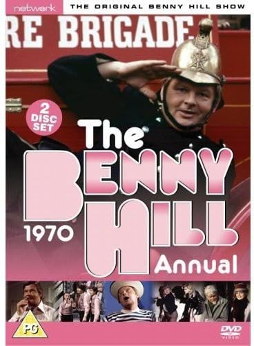 The benny hill annual 1970 - annual,