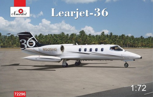 Model 72296 learjet 36 - 72296, learjet-36