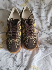 gola womens trainers size 5