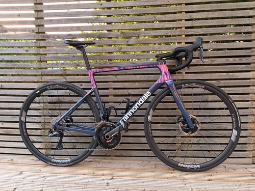 Cannondale supersix evo - cannondale, hi-mod