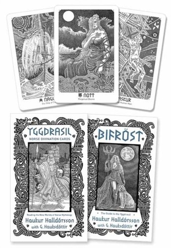 Yggdrasil norse divination - norse,