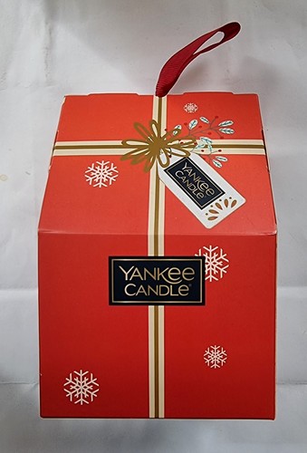 Yankee candle christmas - candle,