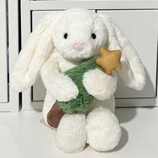 New Bashful Bunny Plush