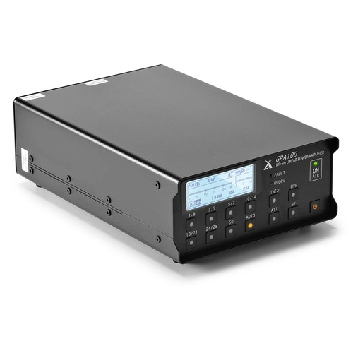 Xiegu gpa100 100w linear - xiegu,