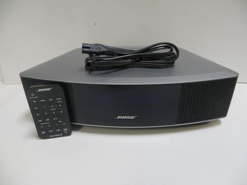 Bose wave music system - music, iv