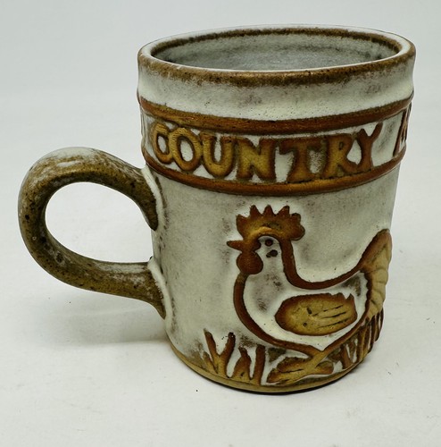 Tremar country mug - country,