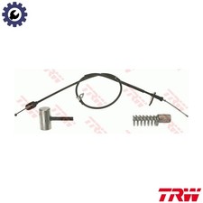 CABLE PULL PARKING BRAKE