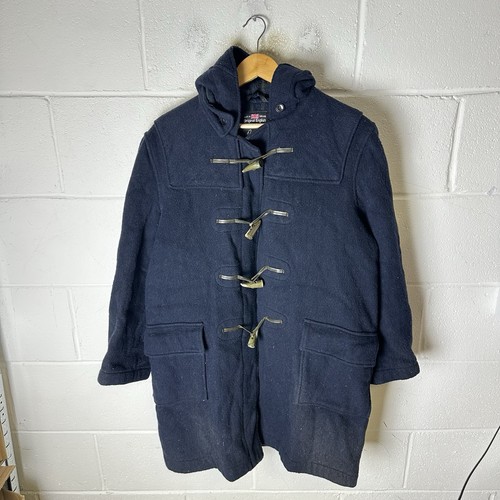 Vintage gloverall jacket mens - vintage,