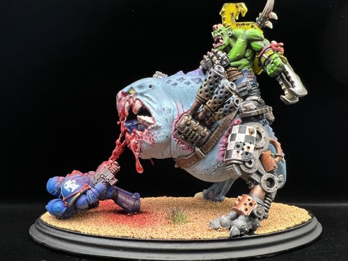 Warhammer 40k orks mozrog - 40k,