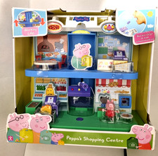 peppa pig Shopping centre