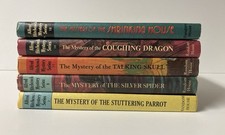 Lot of 5 Alfred Hitchcock &