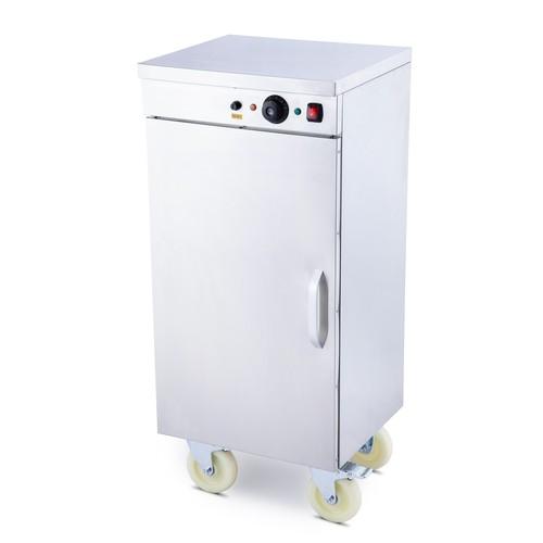 Single door hot cupboard - ,