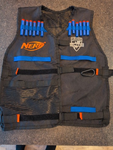 Nerf guns strike elite - guns, n-strike