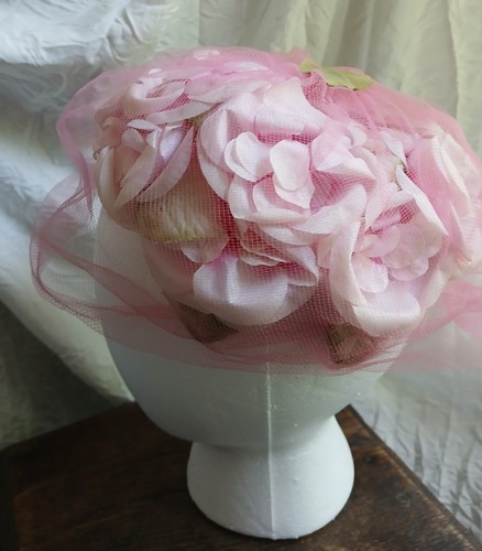 Vintage hat 1960s herbert - vintage,