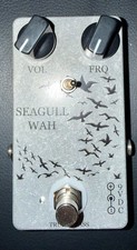 Jam Pedals Seagull Wah like
