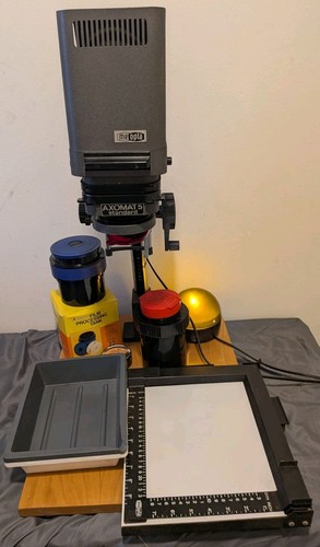 Meopta axomat photo enlarger - meopta,