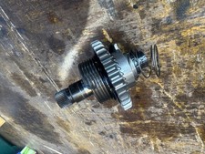 Ktm250 Exc 2010 Kick Start Mechanism