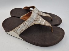 FitFlop Silver Mirrored Studs