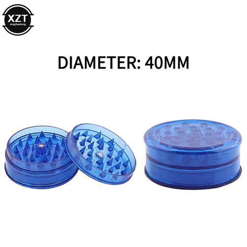 Magnetic plastic grinder 60mm - magnetic,