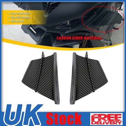 Motorcycle winglet aerodynamic - motorcycle,