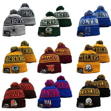 2025 New NFL Sport Knit Bobble
