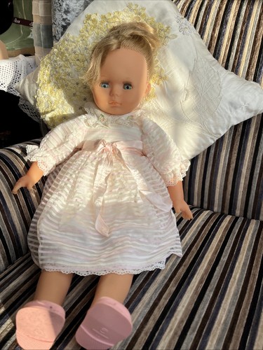 Girl doll 50cm tall - doll,