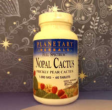 PLANETARY HERBALS FULL