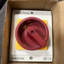 Termination Technology 20A