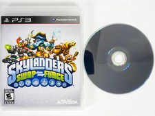 skylanders swap force ps3 disc