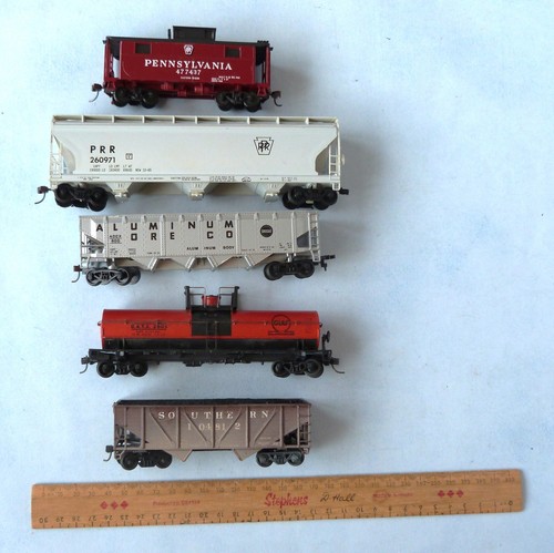 Athearn other box cars - 40',