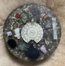 Orgonite 75kg 18cm - 18cm, charging