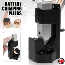 Battery Cable Hammer Type Crimper Wire Terminal Welding Lug Crimping Hand Tool.