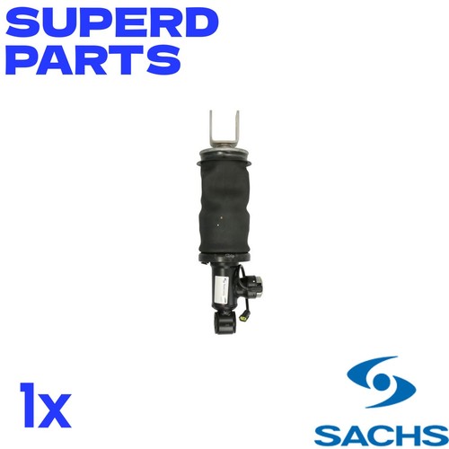 Driver cab shock absorber - driver's,