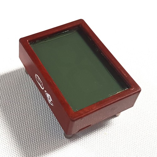 Ussr vintage tube green - vintage,